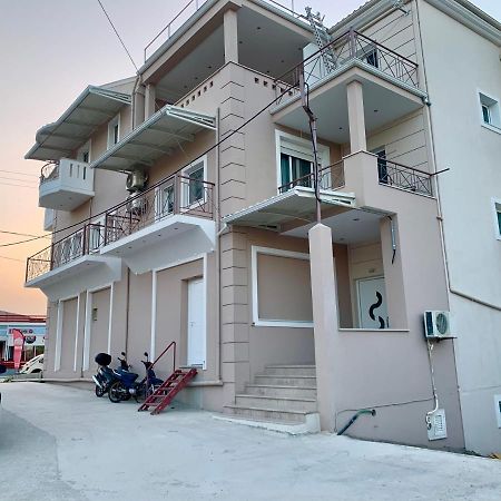 Rosa'S Apartments Lefkáda Kültér fotó
