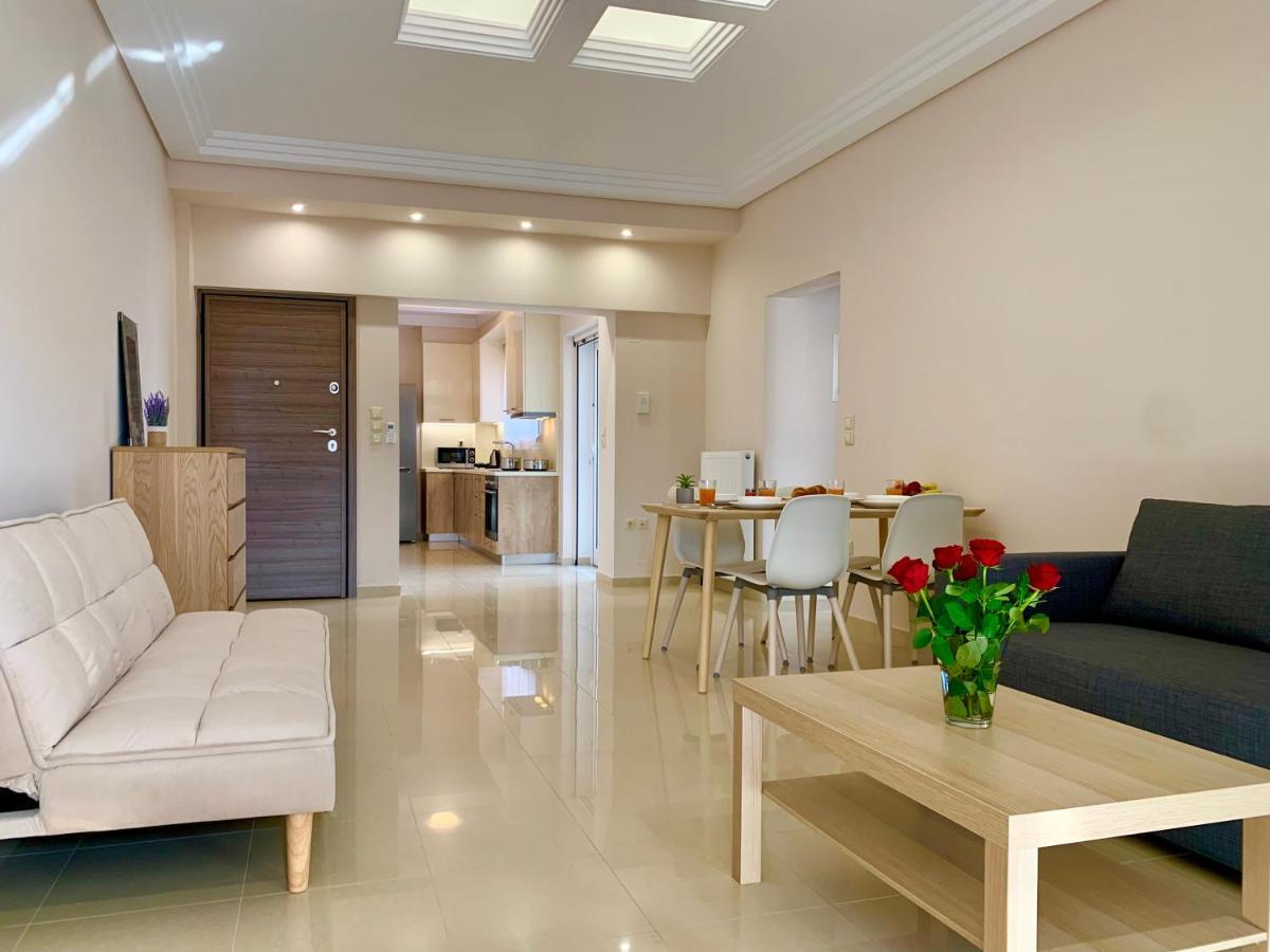Rosa'S Apartments Lefkáda Kültér fotó